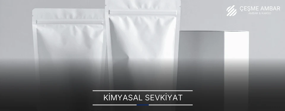 Çeşme Kimyasal Sevkiyat Ambar Firmaları