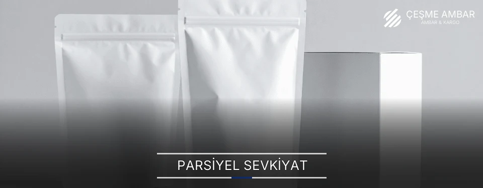 Çeşme Parsiyel Malzeme Ambar Firmaları