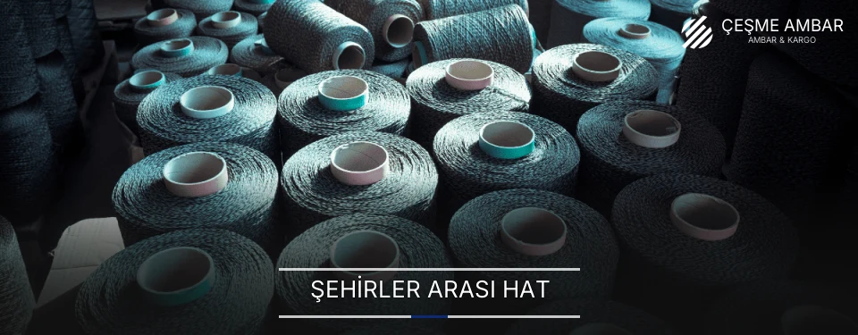 Çeşme Şehirler Arası Ambar Firmaları