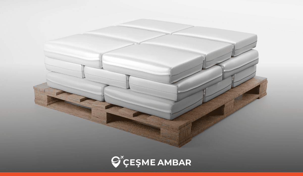 Çuvallı Yük Taşıma