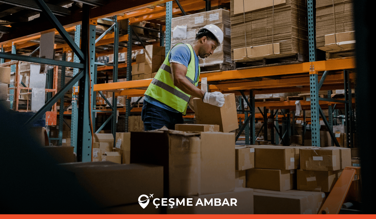 Kolili Yük Taşıma